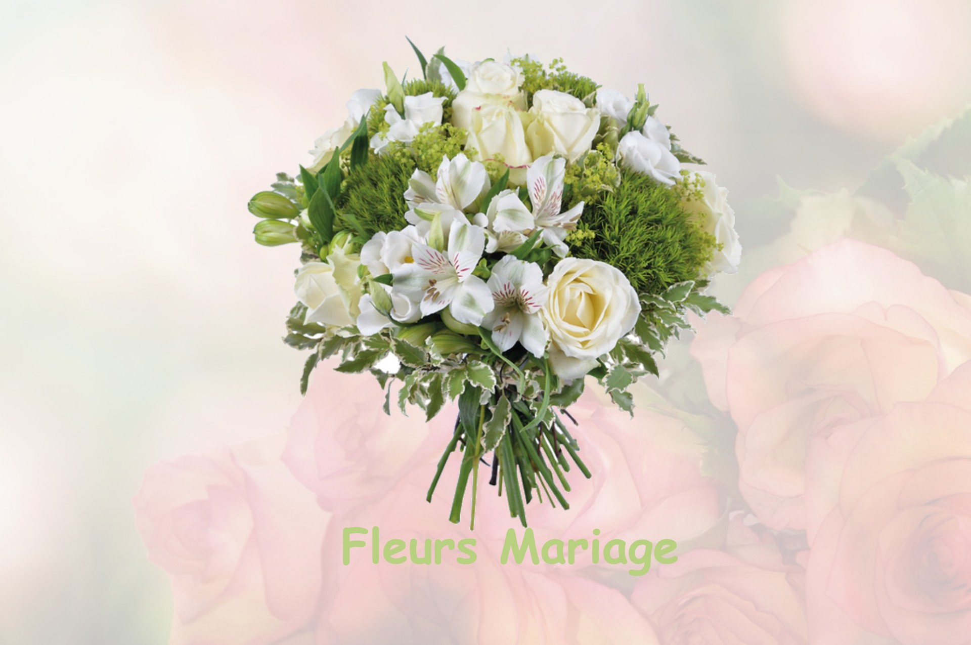 fleurs mariage MIGLOS